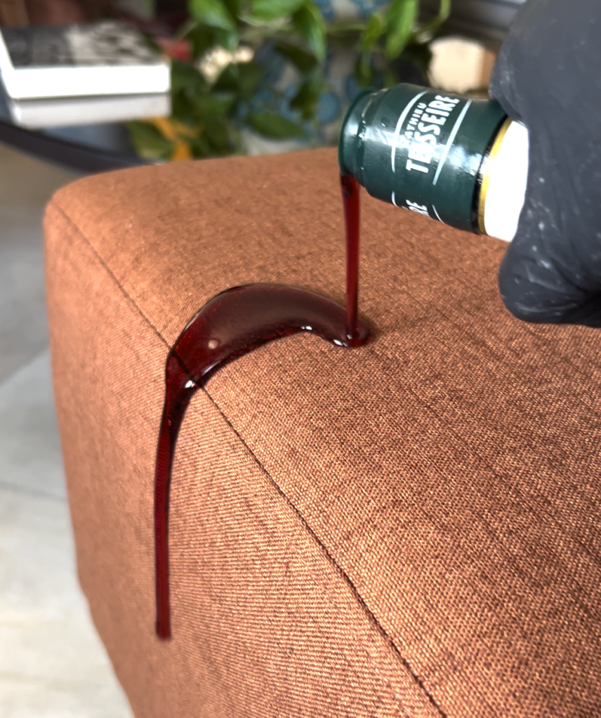 Impermeabilização de Sofá