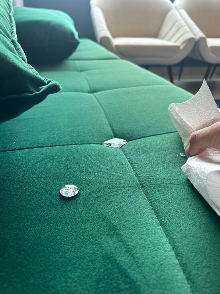 Impermeabilização de Sofá