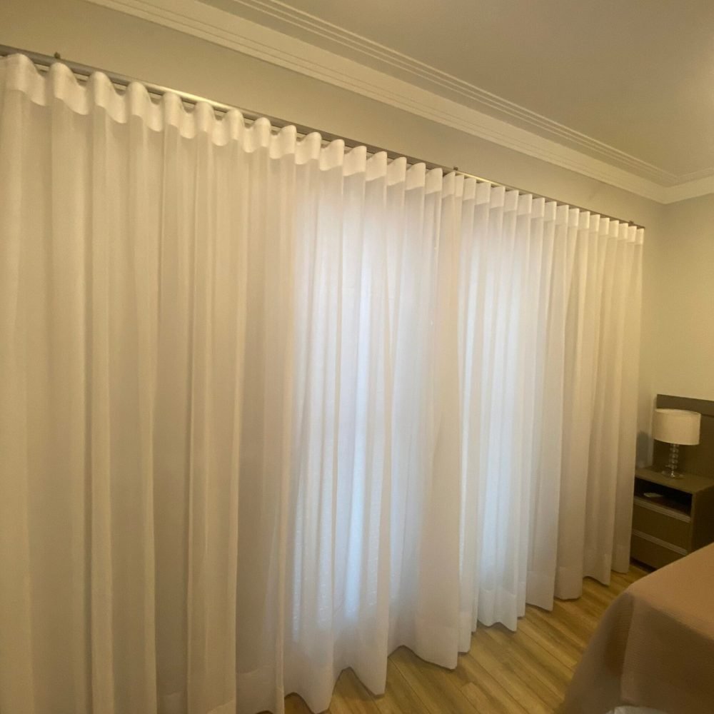 Limpeza de Cortinas